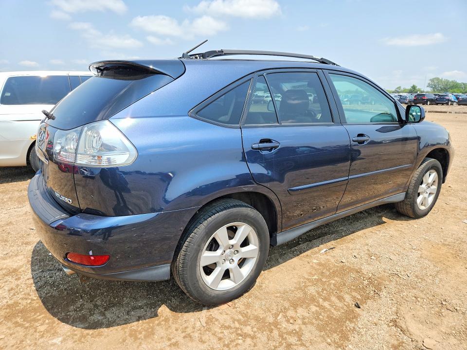Photo 3 from auction – 2004 LEXUS RX with VIN 2T2HA31U54C001428