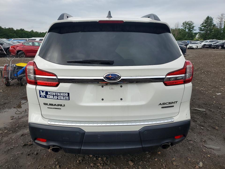 Photo 6 from auction – 2022 SUBARU ASCENT with VIN 4S4WMALD2N3460622