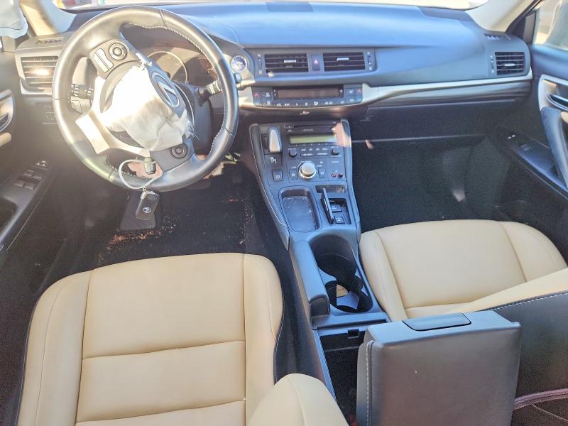 صورة رقم 8 من المزاد - 2015 LEXUS CT مع VIN JTHKD5BH0F2248239