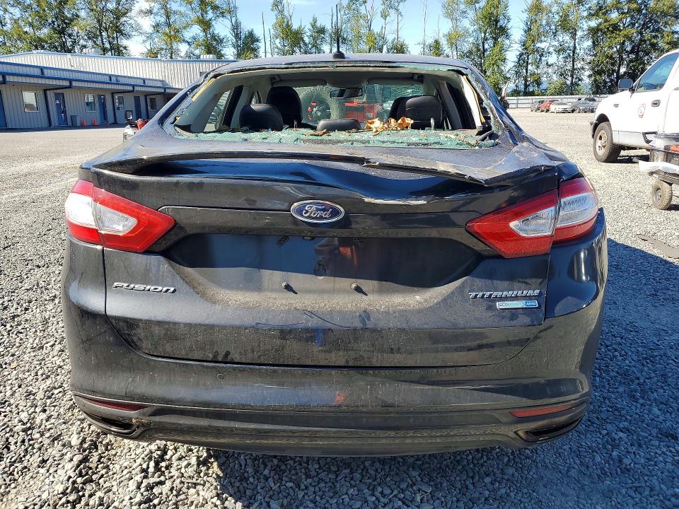 Фото 6 с аукциона – 2014 FORD FUSION с VIN 3FA6P0D97ER247933