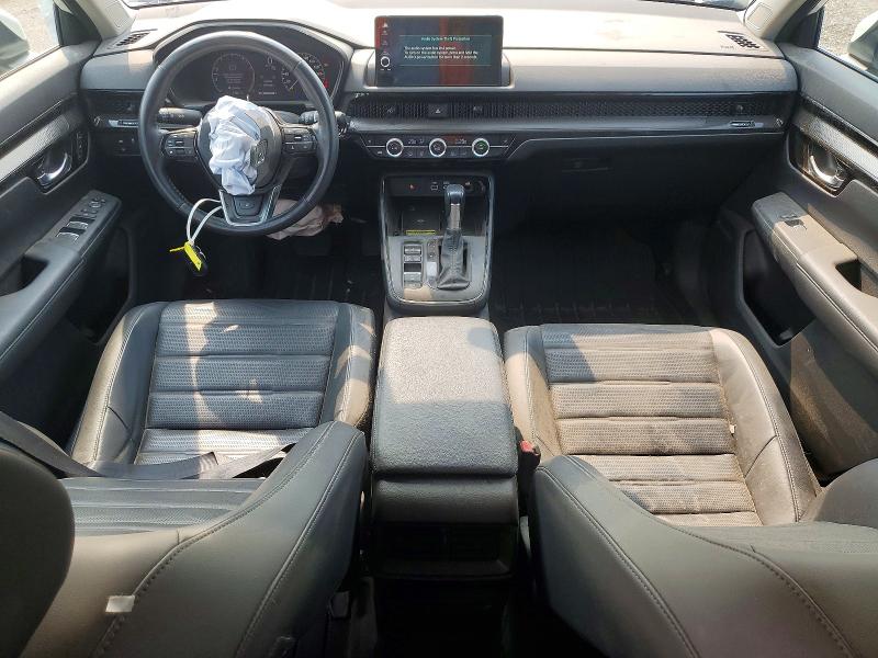 Photo 8 from auction – 2023 HONDA CR-V with VIN 2HKRS4H77PH112706