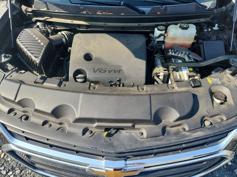 Photo 12 from auction – 2019 CHEVROLET TRAVERSE with VIN 1GNERFKW4KJ183665