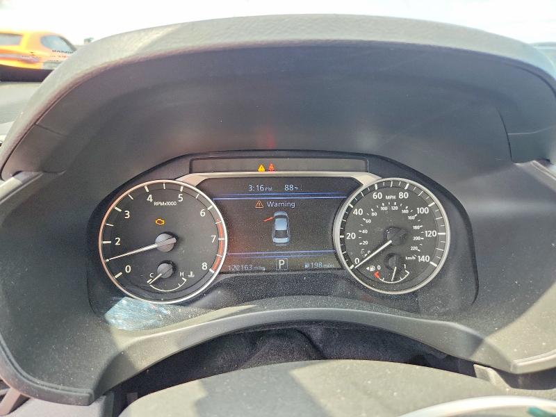 Photo 9 from auction – 2019 NISSAN ALTIMA with VIN 1N4BL4DV7KC121967