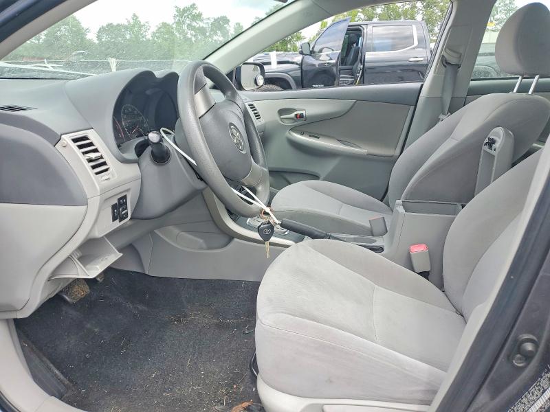 Photo 7 from auction – 2010 TOYOTA COROLLA with VIN JTDBU4EE9AJ070827