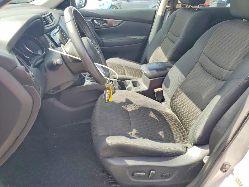 Photo 7 from auction – 2017 NISSAN ROGUE with VIN 5N1AT2MT8HC868197