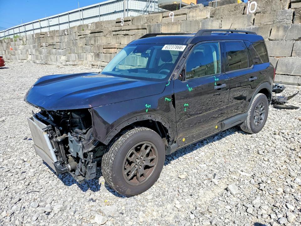 2021 FORD BRONCO SPORT - Търг №62237866