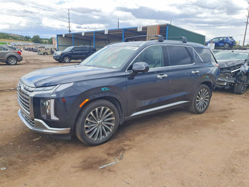 2023 HYUNDAI PALISADE