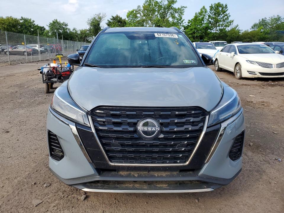 Photo 5 from auction – 2024 NISSAN KICKS with VIN 3N1CP5DV0RL543590