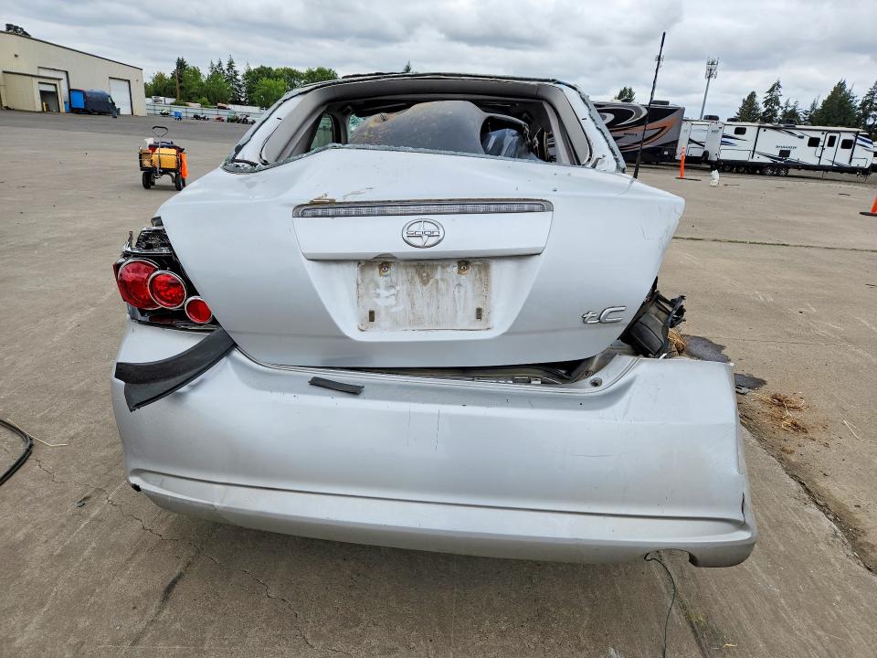 Photo 6 from auction – 2010 SCION TC with VIN JTKDE3B76A0302742