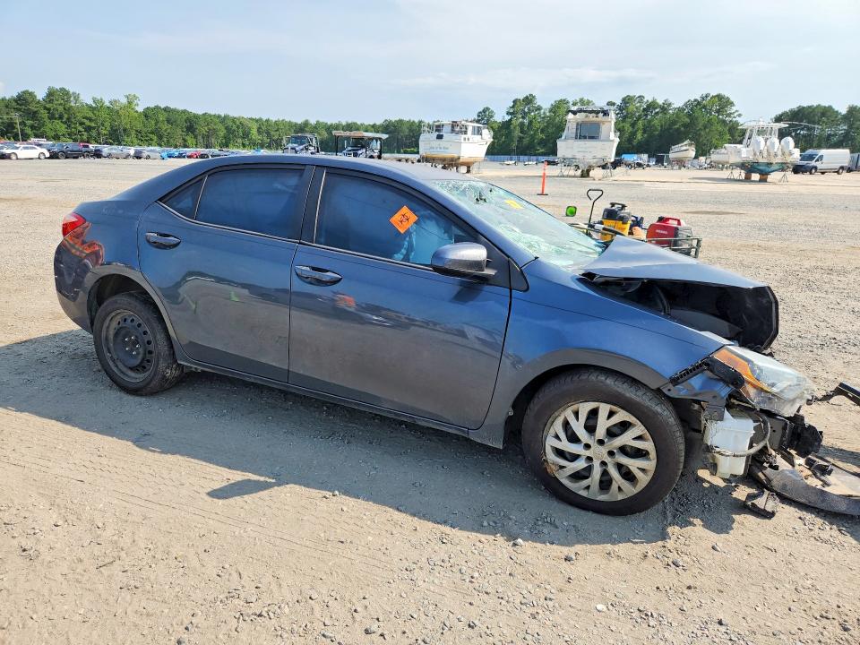 Photo 4 from auction – 2019 TOYOTA COROLLA with VIN 2T1BURHE4KC210000