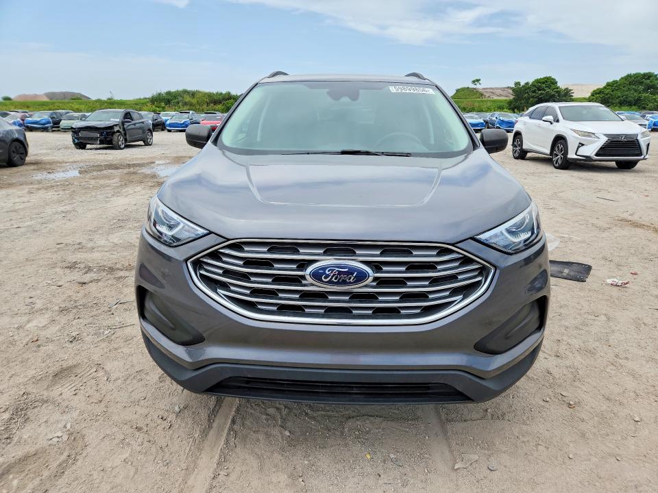Photo 5 from auction – 2022 FORD EDGE with VIN 2FMPK4G97NBA22034