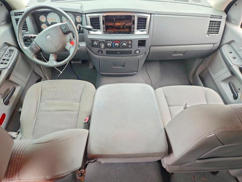 Photo 8 from auction – 2007 DODGE RAM 1500 with VIN 1D7HU18217J595406