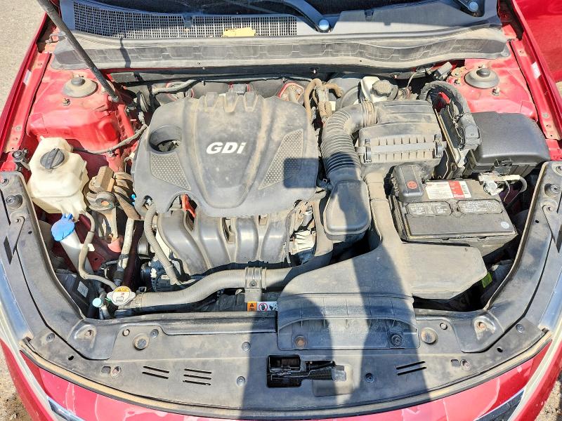 Photo 11 from auction – 2013 KIA OPTIMA with VIN 5XXGM4A71DG186187