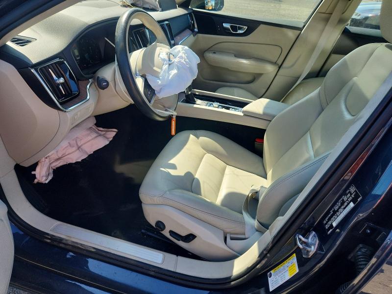 Снимка 7 от търг – 2021 VOLVO S60 с VIN 7JR102TZ7MG123156