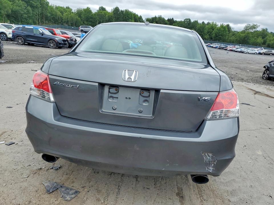 Photo 6 from auction – 2010 HONDA ACCORD with VIN 1HGCP3F89AA008277