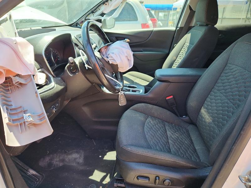 Photo 7 from auction – 2020 CHEVROLET EQUINOX with VIN 3GNAXUEV0LS507576