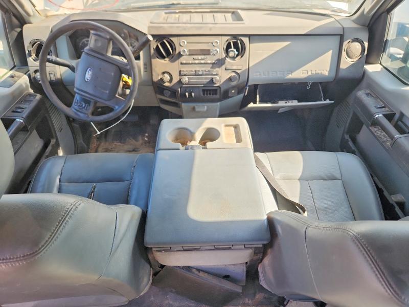 Photo 8 from auction – 2013 FORD F350 with VIN 1FT8W3DT3DEA09422