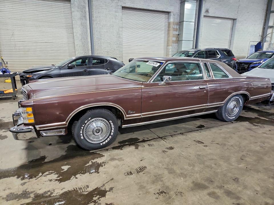 FORD LTD 1978 with VIN 8J64S206794 - Photo from auction