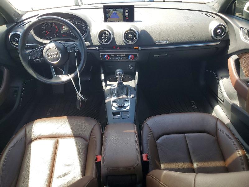 Photo 8 from auction – 2020 AUDI A3 with VIN WAUJEGFF3LA096289