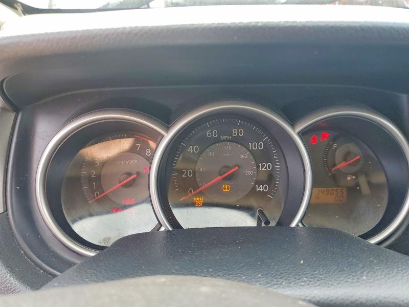 Photo 9 from auction – 2009 NISSAN VERSA with VIN 3N1BC11E79L459321