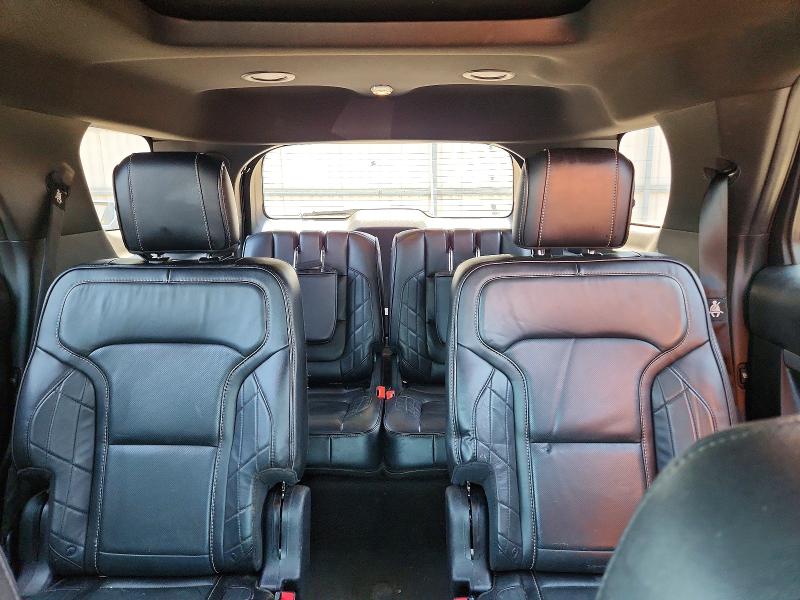 Photo 10 from auction – 2016 FORD EXPLORER with VIN 1FM5K8HTXGGC57113