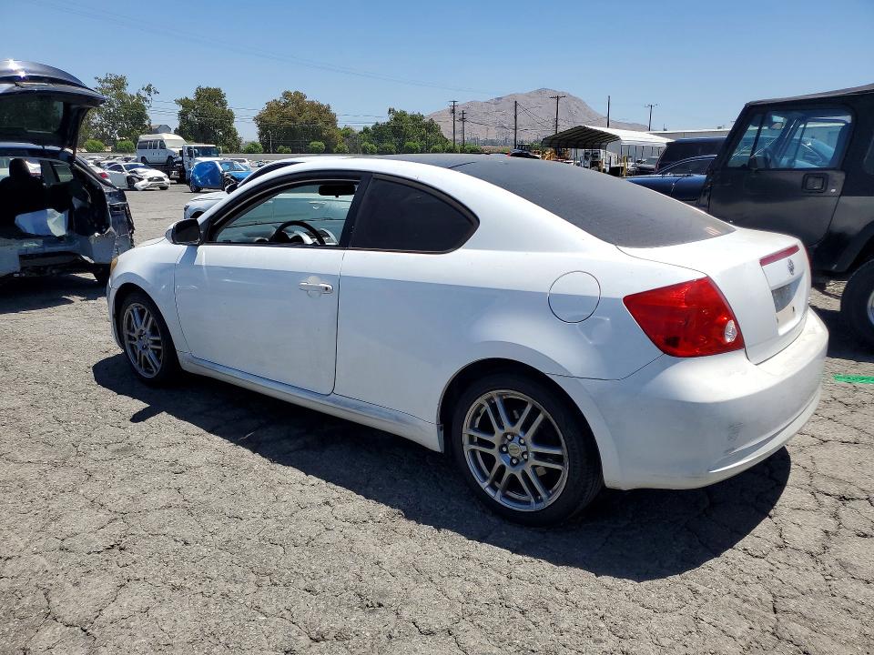 Photo 2 from auction – 2006 SCION TC with VIN JTKDE177460084630