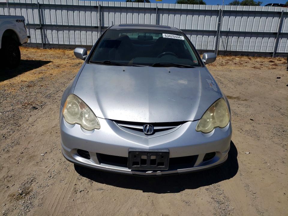 Photo 5 from auction – 2004 ACURA RSX with VIN JH4DC54854S012496