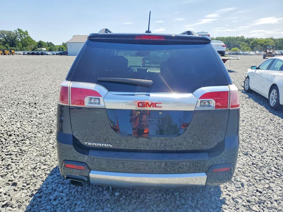 Photo 6 from auction – 2015 GMC TERRAIN with VIN 2GKALUEK8F6391805