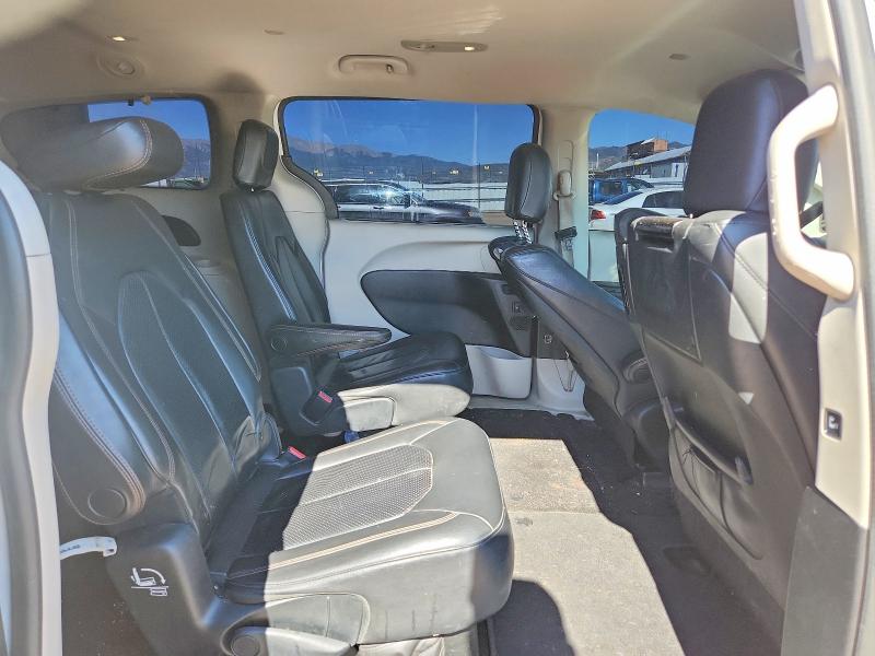 Foto 11 de la subasta – 2017 CHRYSLER PACIFICA con VIN 2C4RC1EG6HR608391