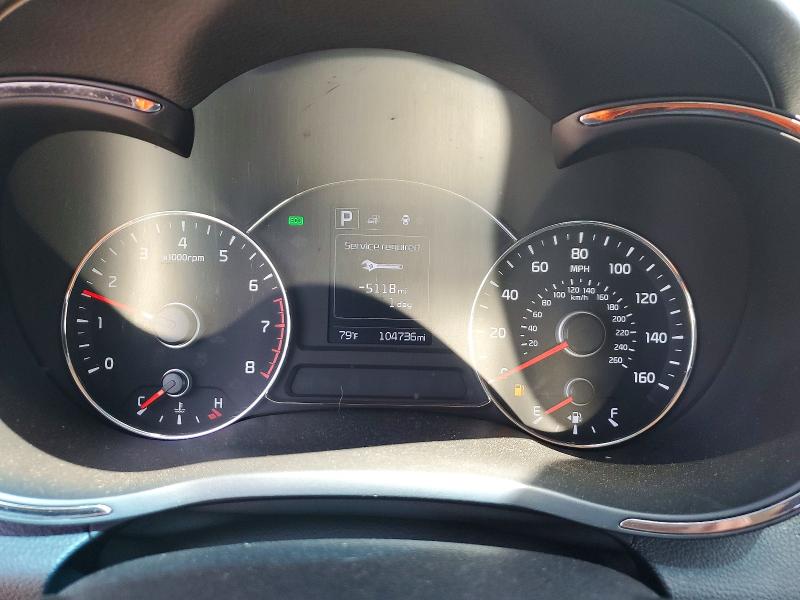 Zdjęcie 9 z aukcji – 2018 KIA FORTE z VIN 3KPFL4A73JE249809