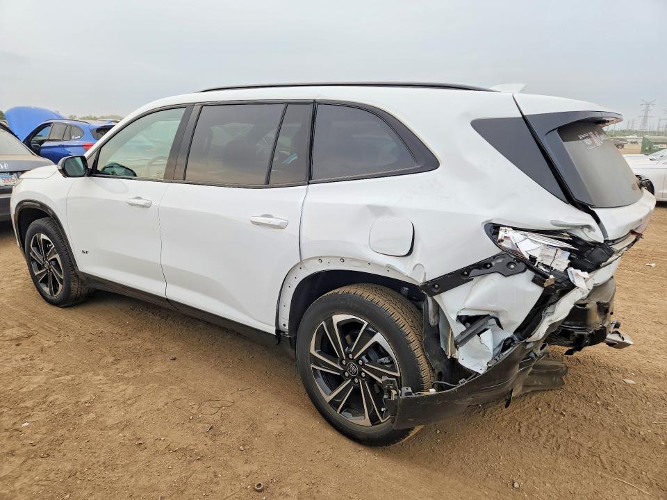 Photo 2 from auction – 2026 BUICK ENCLAVE with VIN 5GAERBKS2TJ120615