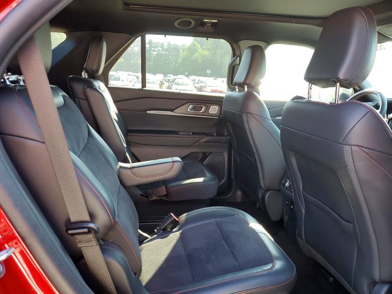 Photo 11 from auction – 2025 FORD EXPLORER with VIN 1FMWK8GC6SGA28085