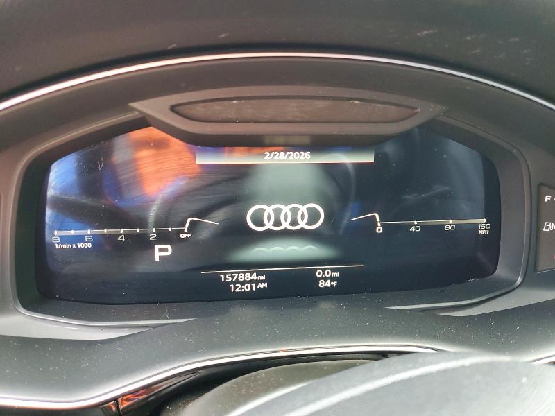 Photo 9 from auction – 2021 AUDI Q7 with VIN WA1LXAF79MD027371