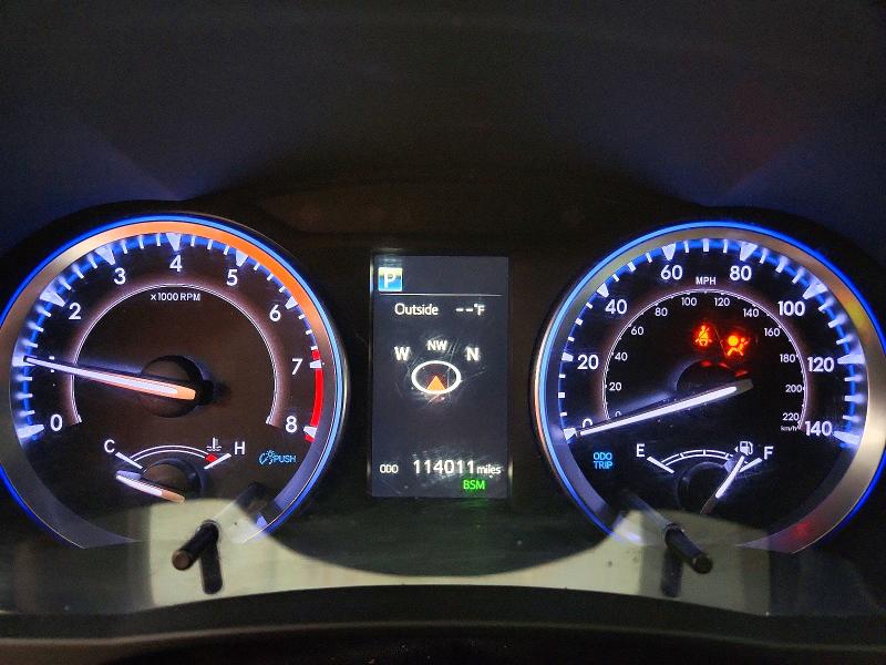 Photo 9 from auction – 2019 TOYOTA HIGHLANDER with VIN 5TDJZRFH7KS979592