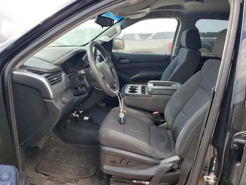 Photo 7 from auction – 2020 CHEVROLET TAHOE with VIN 1GNLCDEC3LR304185