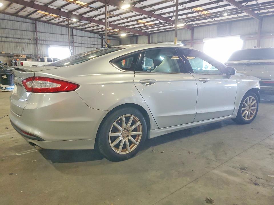 Photo 3 from auction – 2014 FORD FUSION with VIN 3FA6P0H74ER332768