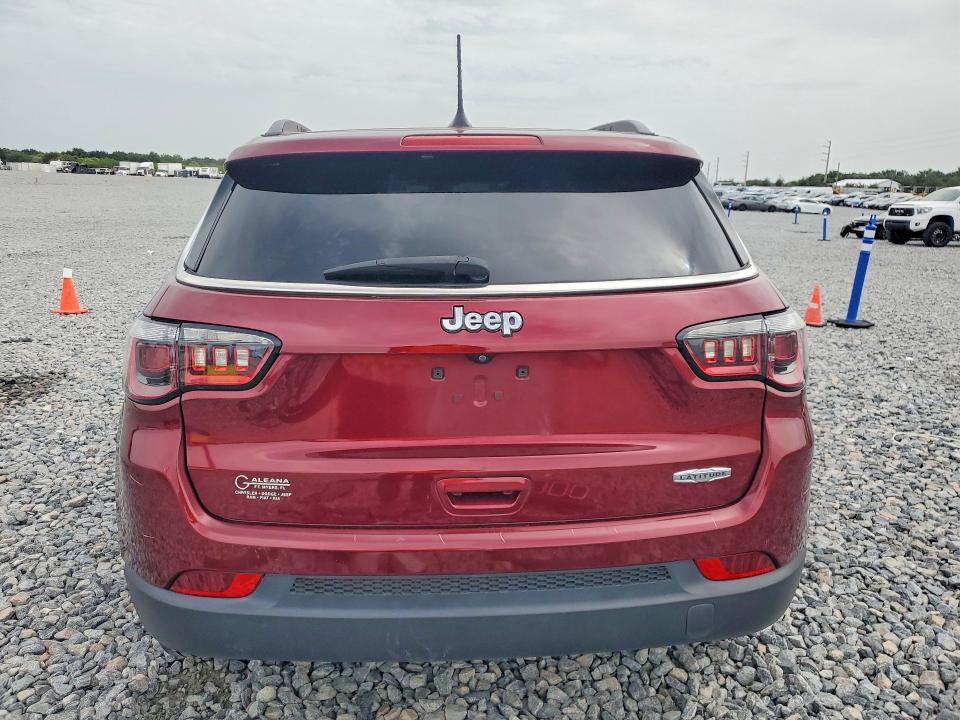 Zdjęcie 6 z aukcji – 2021 JEEP COMPASS z VIN 3C4NJCBBXMT538524
