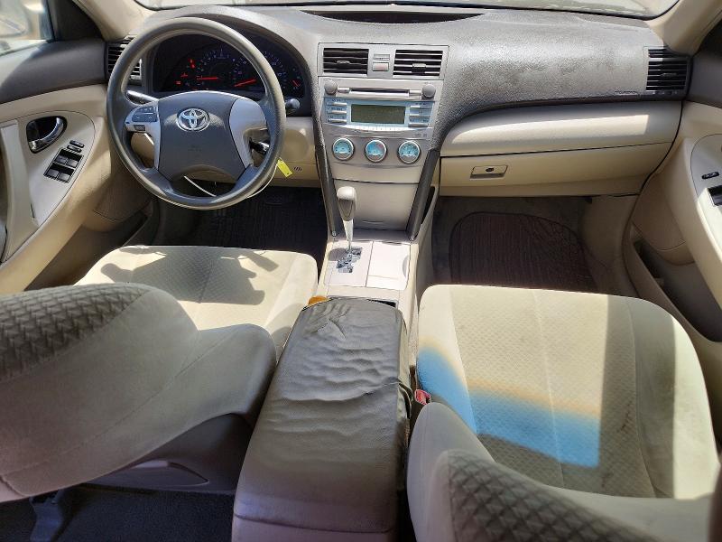 Photo 8 from auction – 2009 TOYOTA CAMRY with VIN 4T4BE46K79R120847