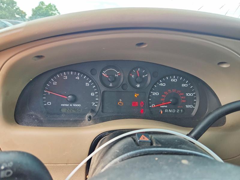 Photo 9 from auction – 2005 FORD RANGER with VIN 1FTYR15E05PA91210