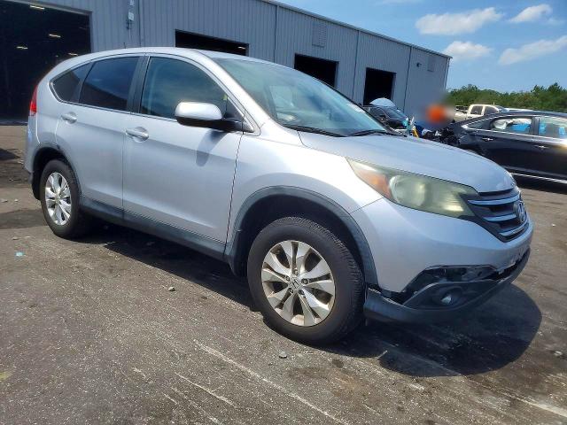 Photo 4 from auction – 2014 HONDA CR-V with VIN 5J6RM4H59EL108040