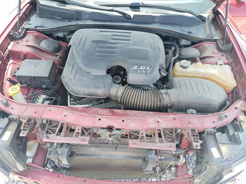 Photo 11 from auction – 2018 DODGE CHARGER with VIN 2C3CDXHG7JH207143