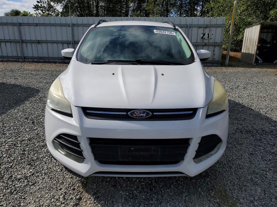 Photo 5 from auction – 2014 FORD ESCAPE with VIN 1FMCU9GX3EUE01045