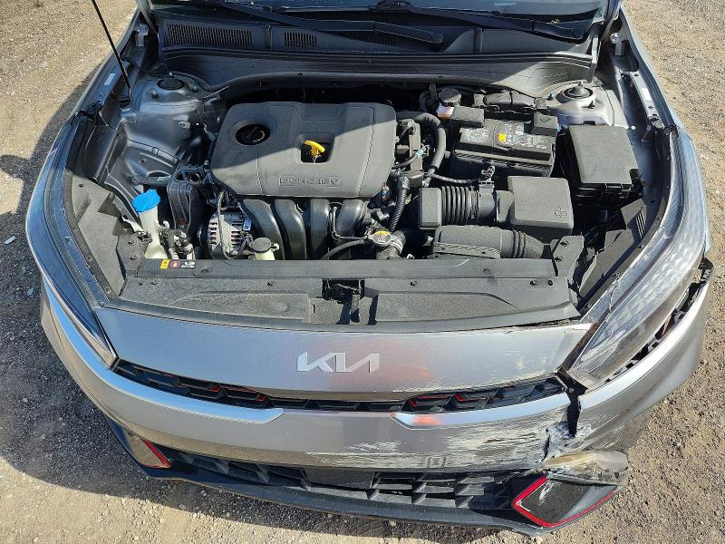 Photo 11 from auction – 2023 KIA FORTE with VIN 3KPF54AD9PE611702