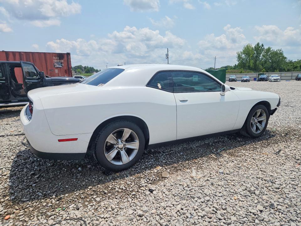 Photo 3 from auction – 2016 DODGE CHALLENGER with VIN 2C3CDZAG6GH183822