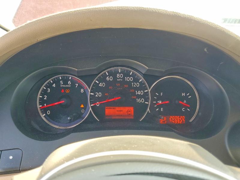 Photo 9 from auction – 2010 NISSAN ALTIMA with VIN 1N4AL2APXAN412780