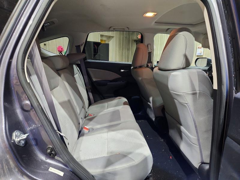 Photo 11 from auction – 2015 HONDA CR-V with VIN 5J6RM4H55FL084000