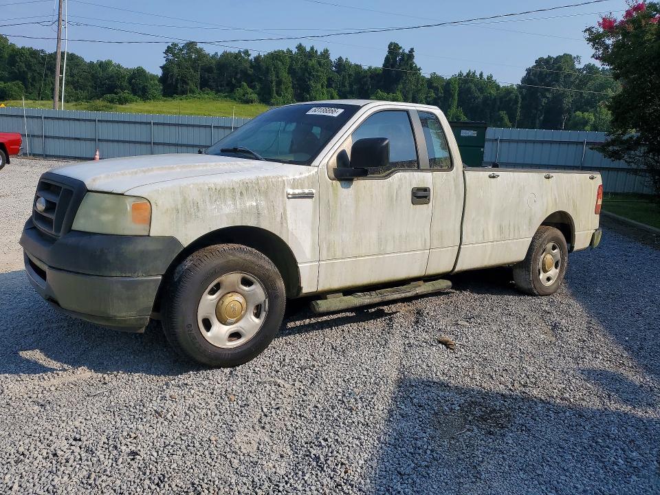 2007 FORD F150 - Търг №63186866