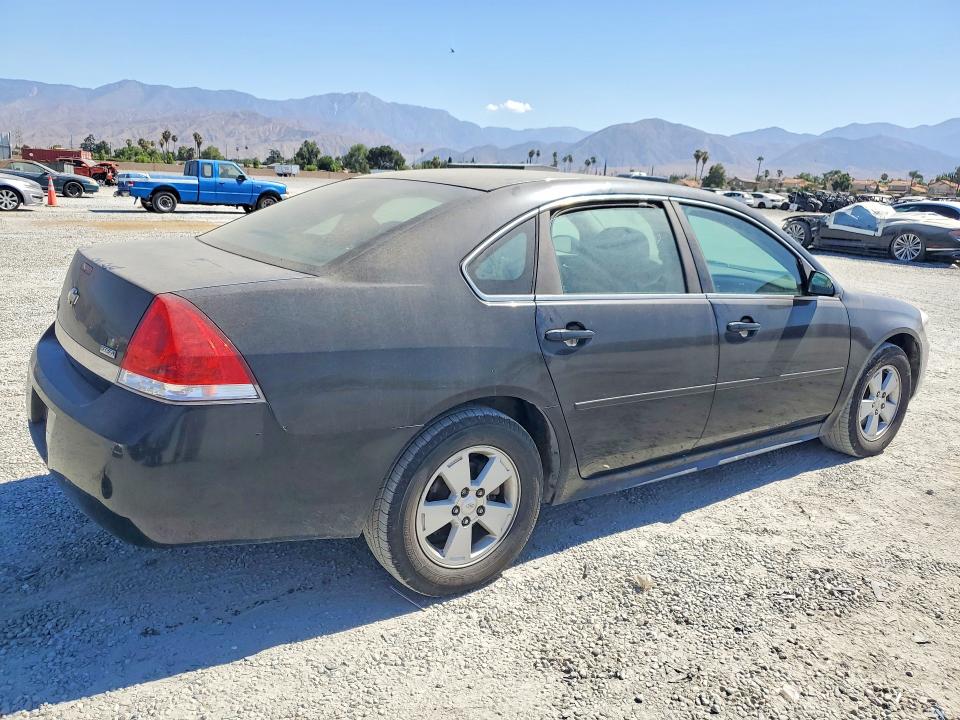 Photo 3 from auction – 2011 CHEVROLET IMPALA with VIN 2G1WG5EK0B1141535