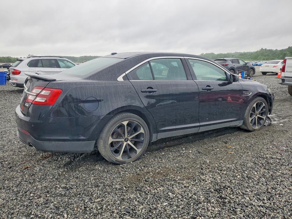 Photo 3 from auction – 2016 FORD TAURUS with VIN 1FAHP2KT4GG131277