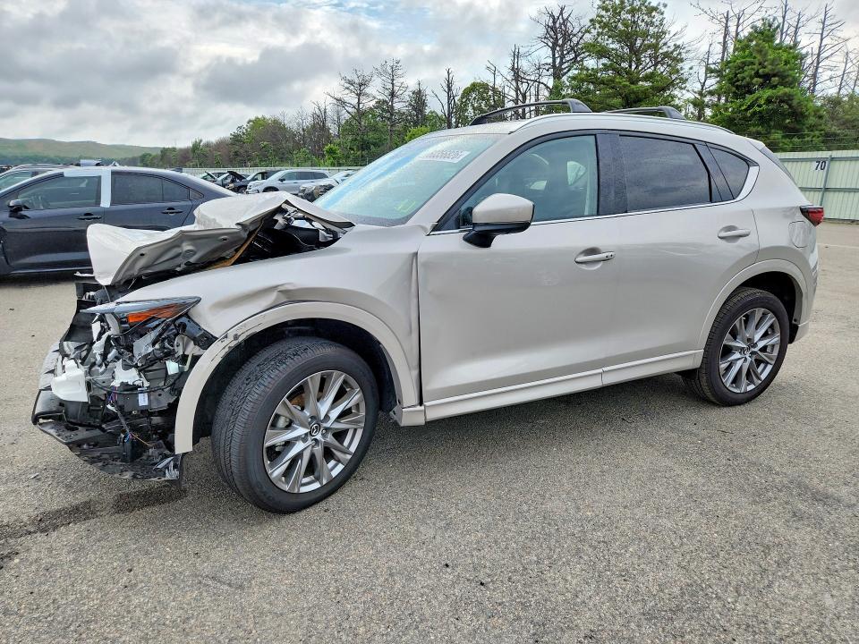 2025 MAZDA CX-5 - Търг №60356826